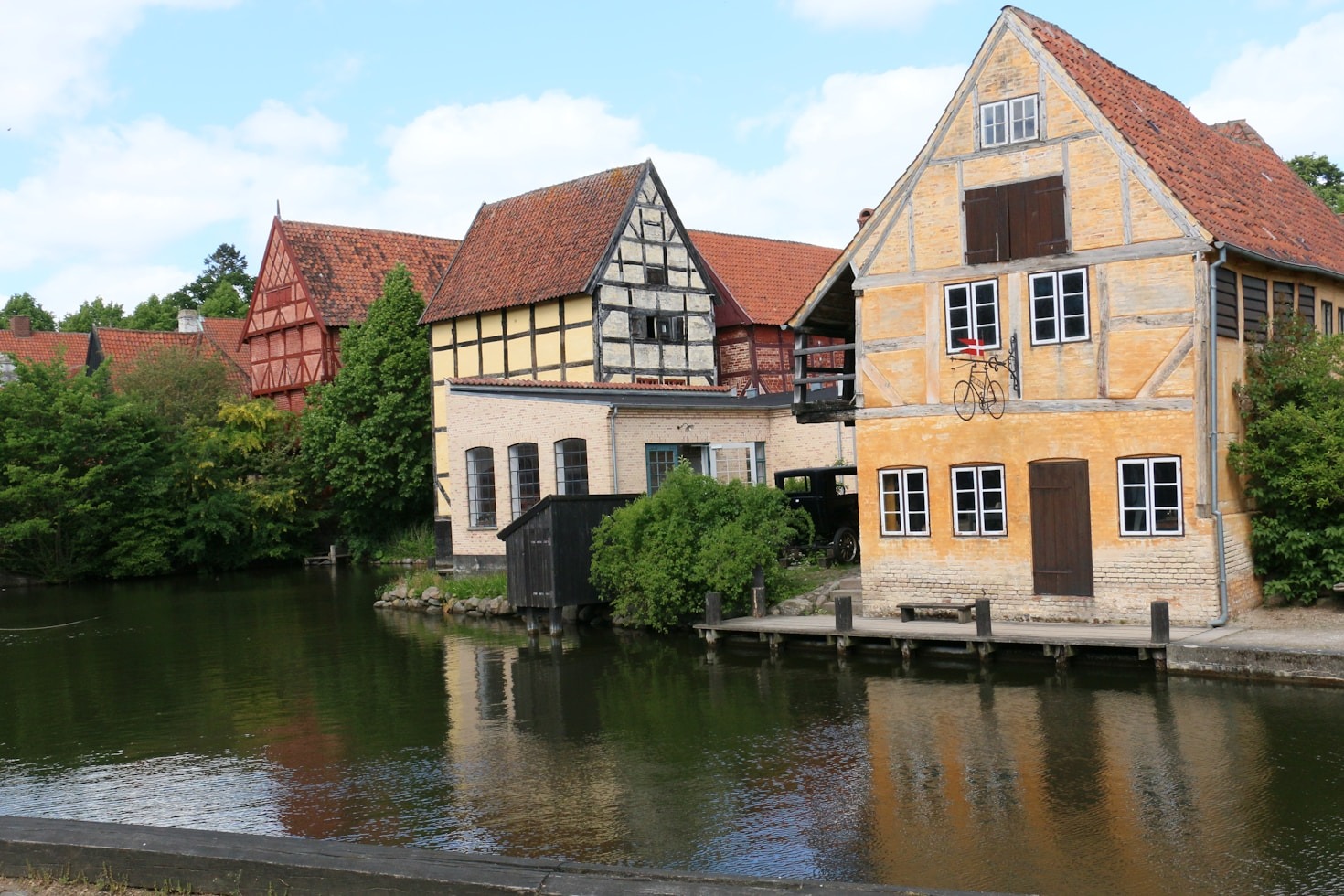 Oplev Hjørrings kultur og traditioner